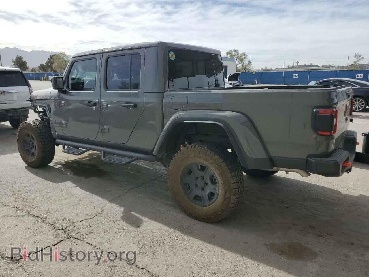 2023 JEEP GLADIATOR - VIN: 1C6JJTEG7PL548084 - Фото 2