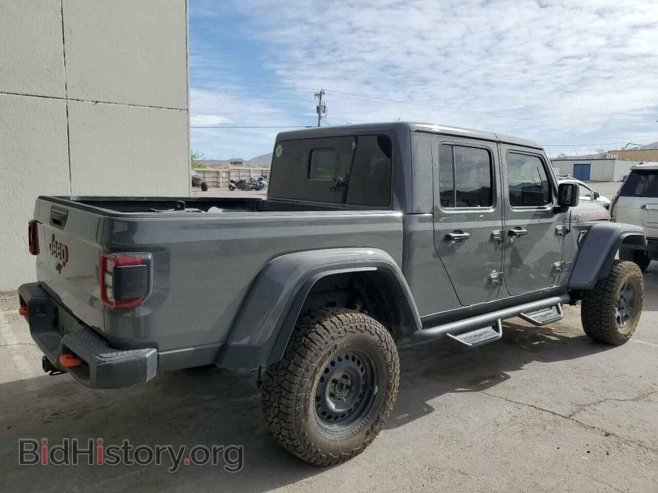 2023 JEEP GLADIATOR - VIN: 1C6JJTEG7PL548084 - Фото 3