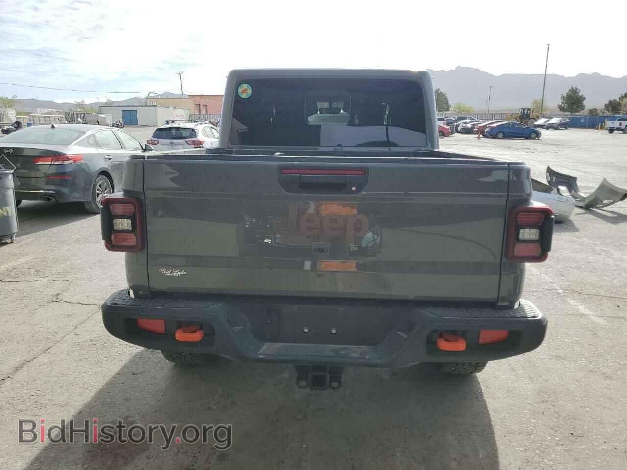 2023 JEEP GLADIATOR - VIN: 1C6JJTEG7PL548084 - Фото 6