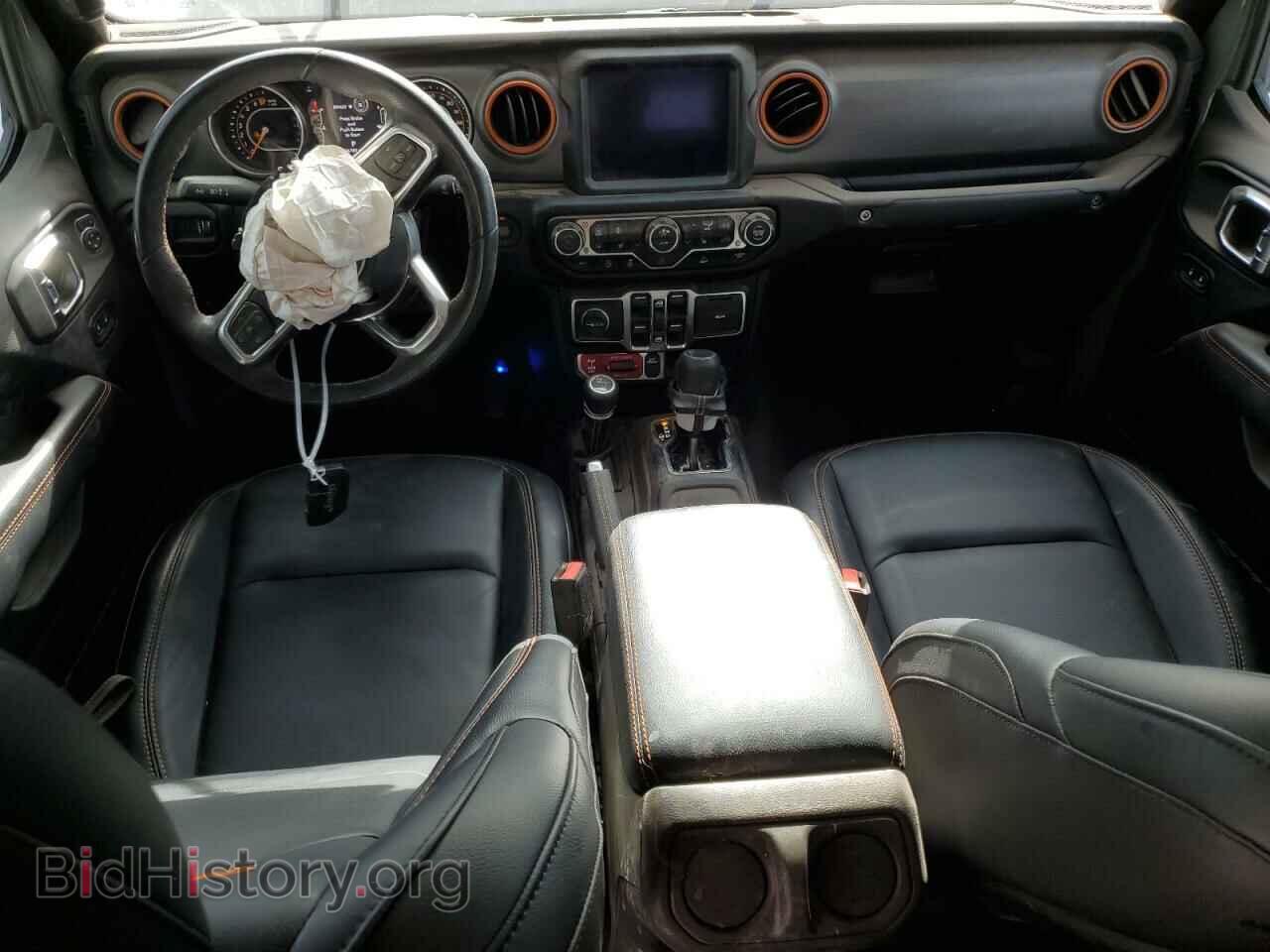 2023 JEEP GLADIATOR - VIN: 1C6JJTEG7PL548084 - Фото 8