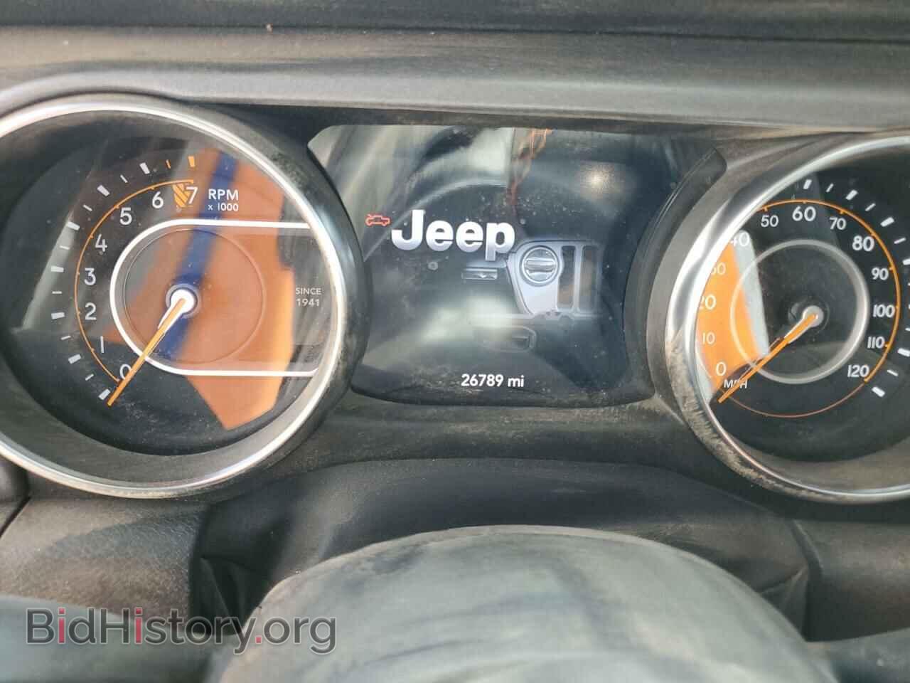 2023 JEEP GLADIATOR - VIN: 1C6JJTEG7PL548084 - Фото 9