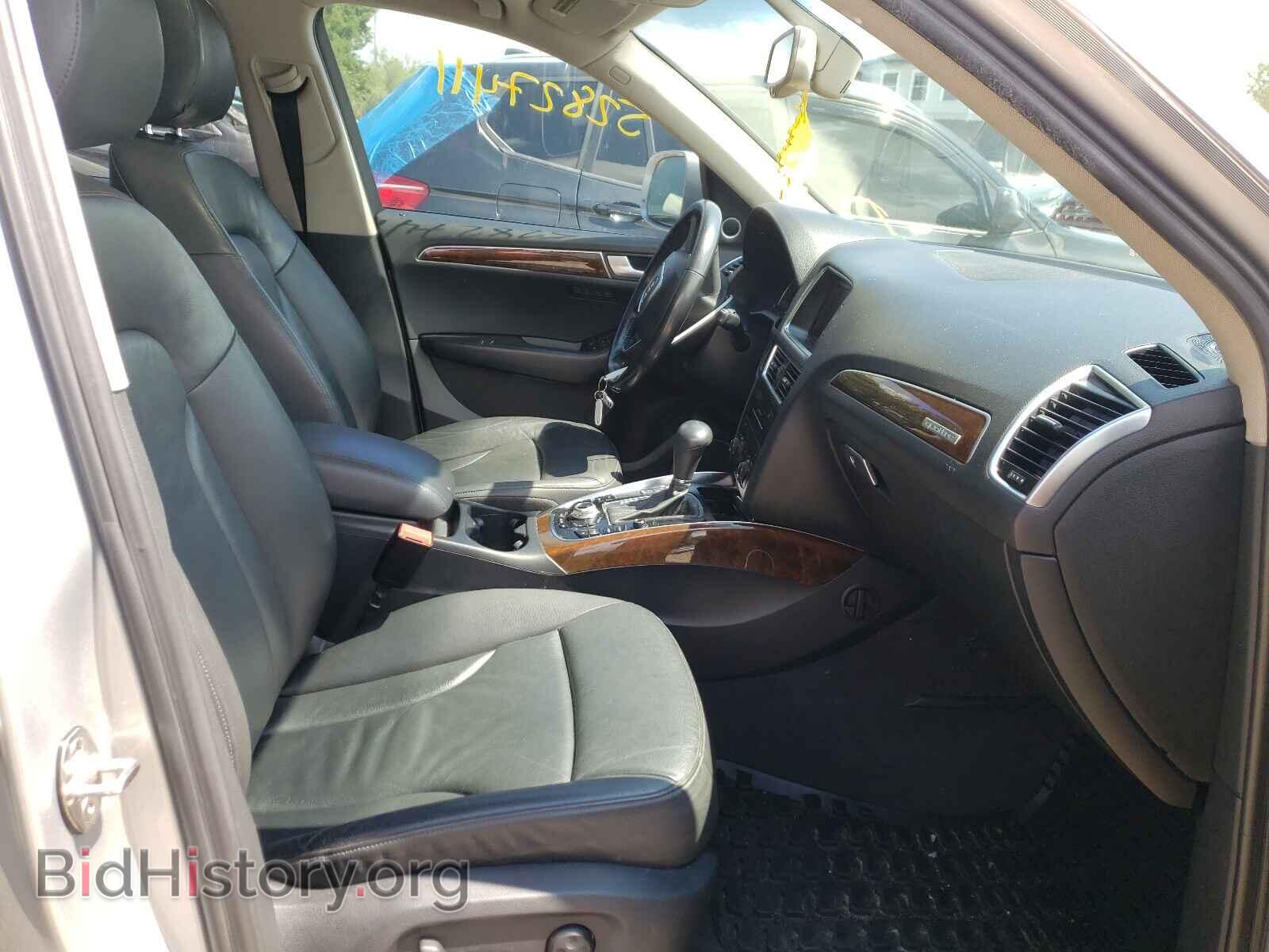 2011 AUDI Q5 - VIN: WA1DKAFPXBA015120 - Фото 5
