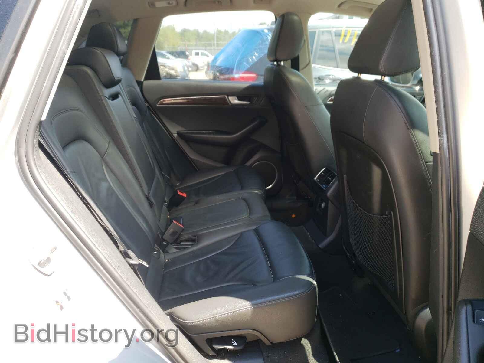 2011 AUDI Q5 - VIN: WA1DKAFPXBA015120 - Фото 6