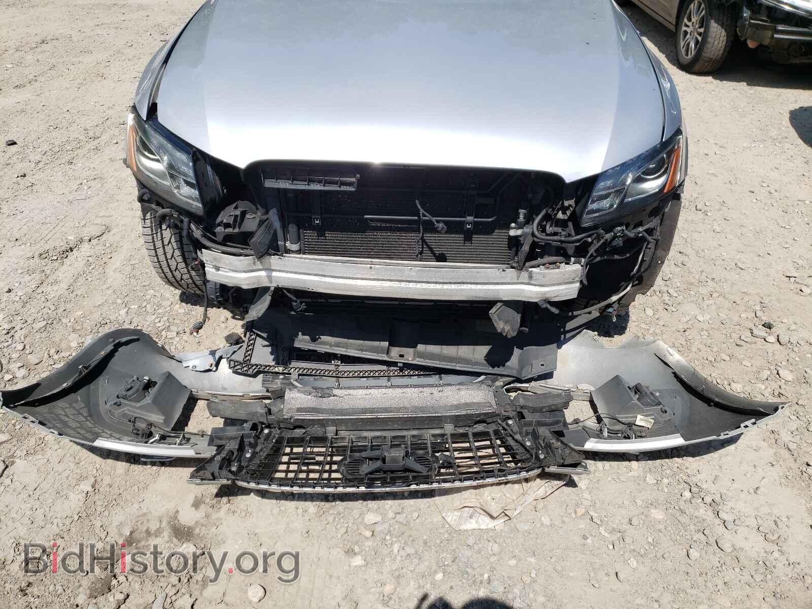 2011 AUDI Q5 - VIN: WA1DKAFPXBA015120 - Фото 9