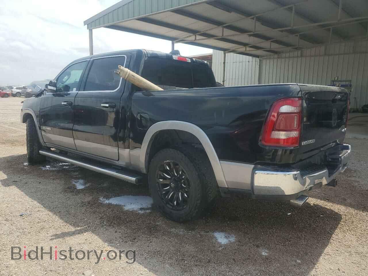 2019 RAM 1500 - VIN: 1C6SRFJT8KN809379 - Фото 2
