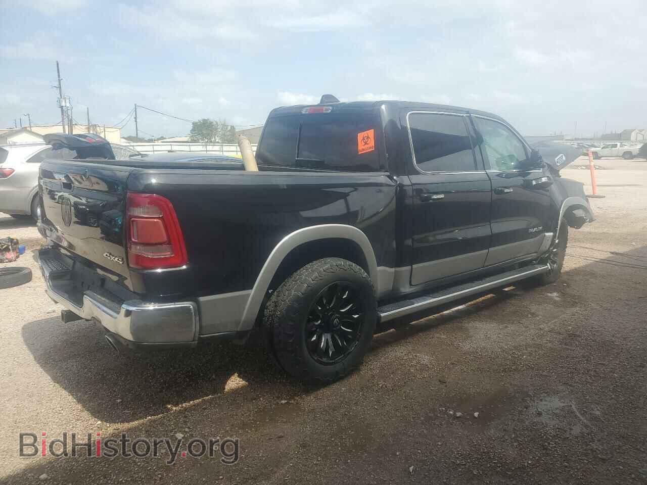 2019 RAM 1500 - VIN: 1C6SRFJT8KN809379 - Фото 3