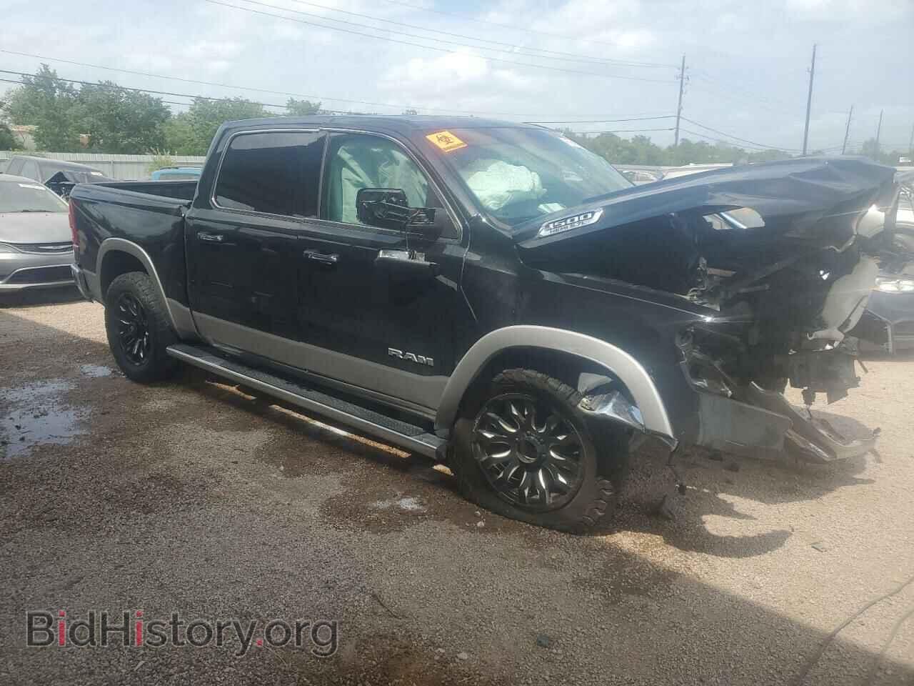 2019 RAM 1500 - VIN: 1C6SRFJT8KN809379 - Фото 4