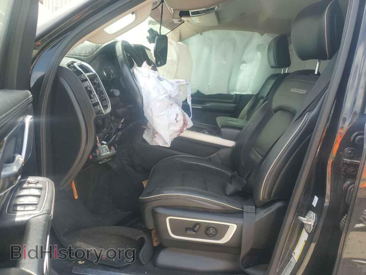 2019 RAM 1500 - VIN: 1C6SRFJT8KN809379 - Фото 7