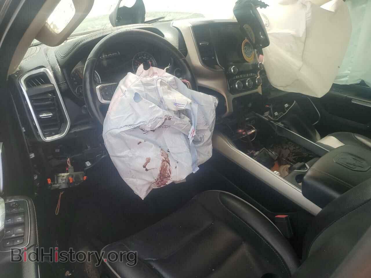 2019 RAM 1500 - VIN: 1C6SRFJT8KN809379 - Фото 8