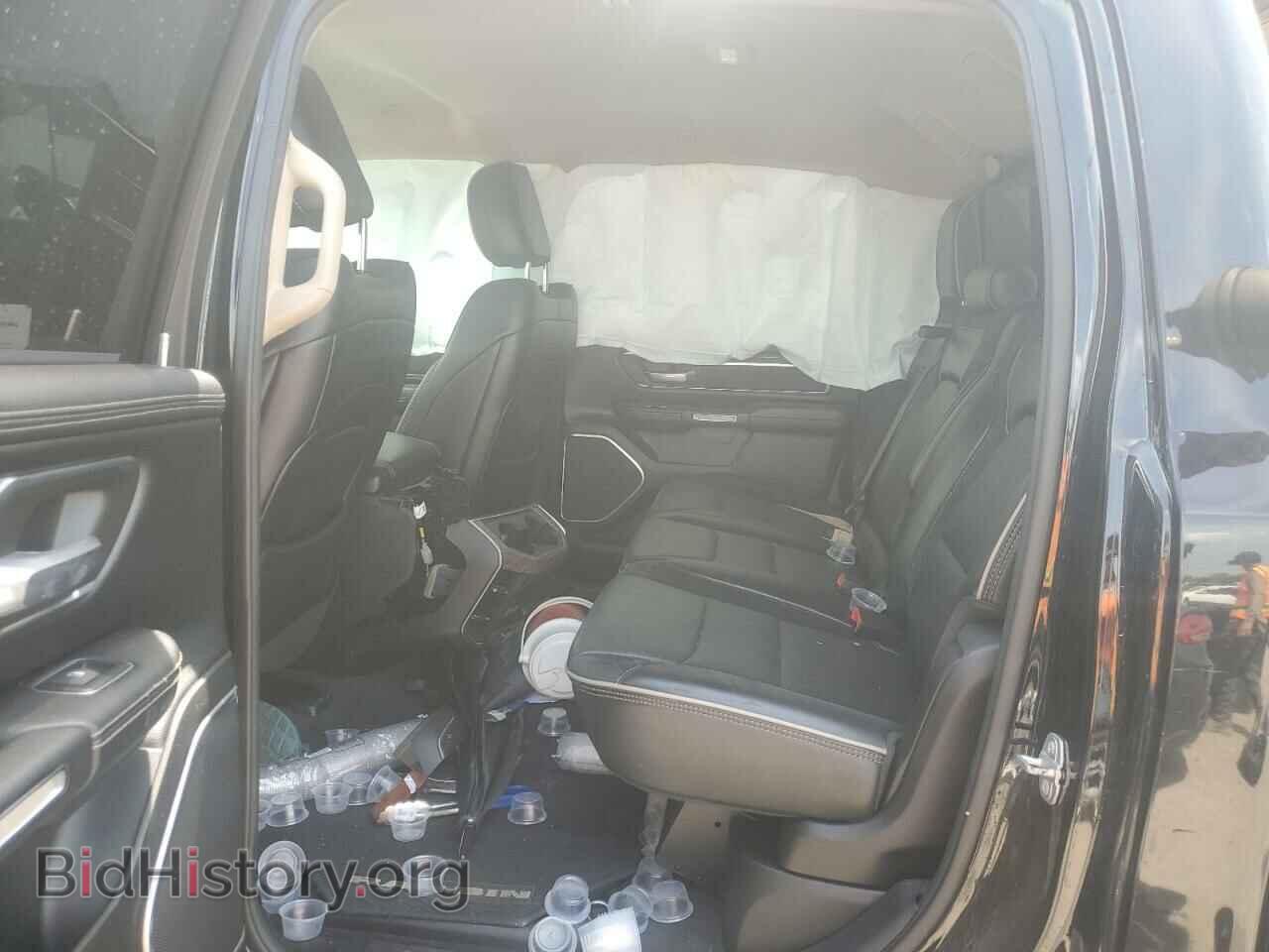 2019 RAM 1500 - VIN: 1C6SRFJT8KN809379 - Фото 10