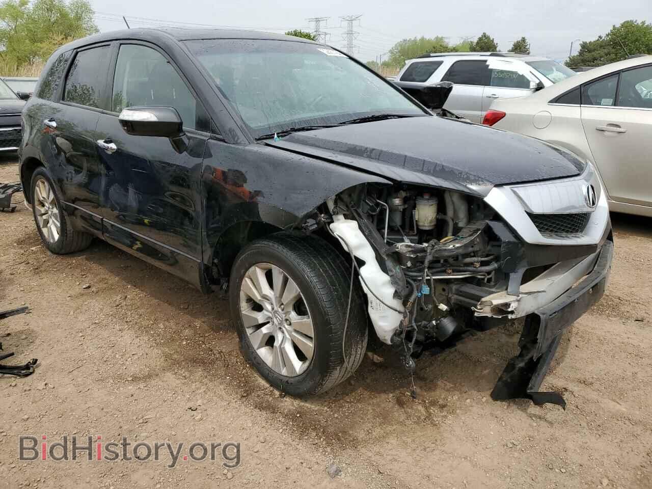 2010 ACURA RDX - VIN: 5J8TB1H28AA001882 - Фото 4