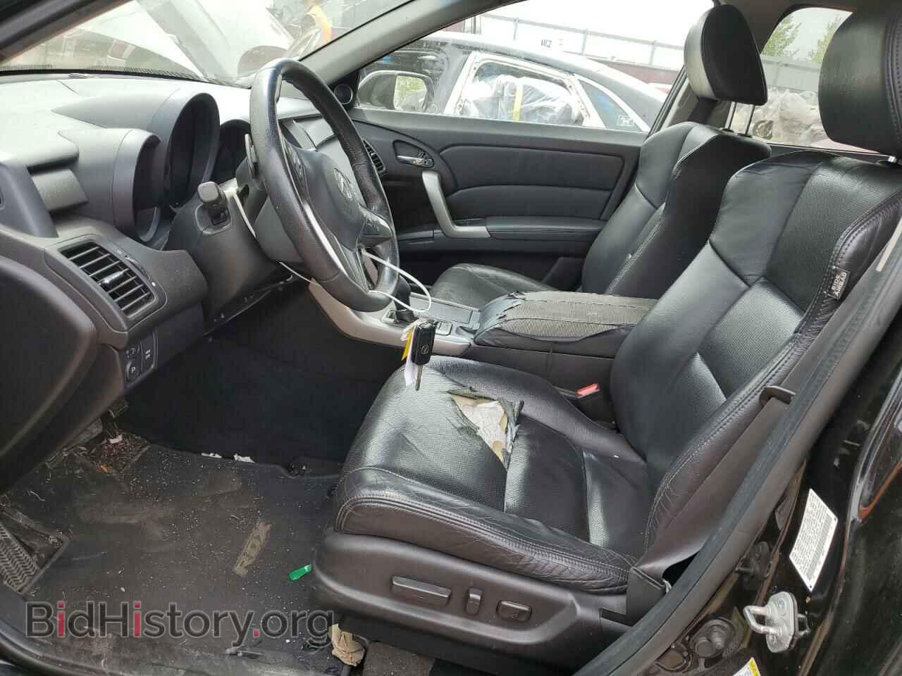 2010 ACURA RDX - VIN: 5J8TB1H28AA001882 - Фото 7