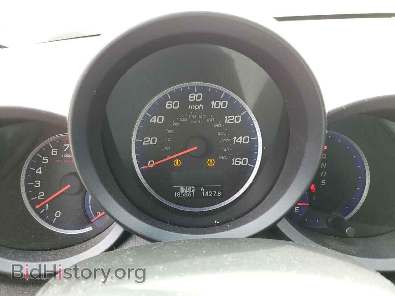 2010 ACURA RDX - VIN: 5J8TB1H28AA001882 - Фото 9