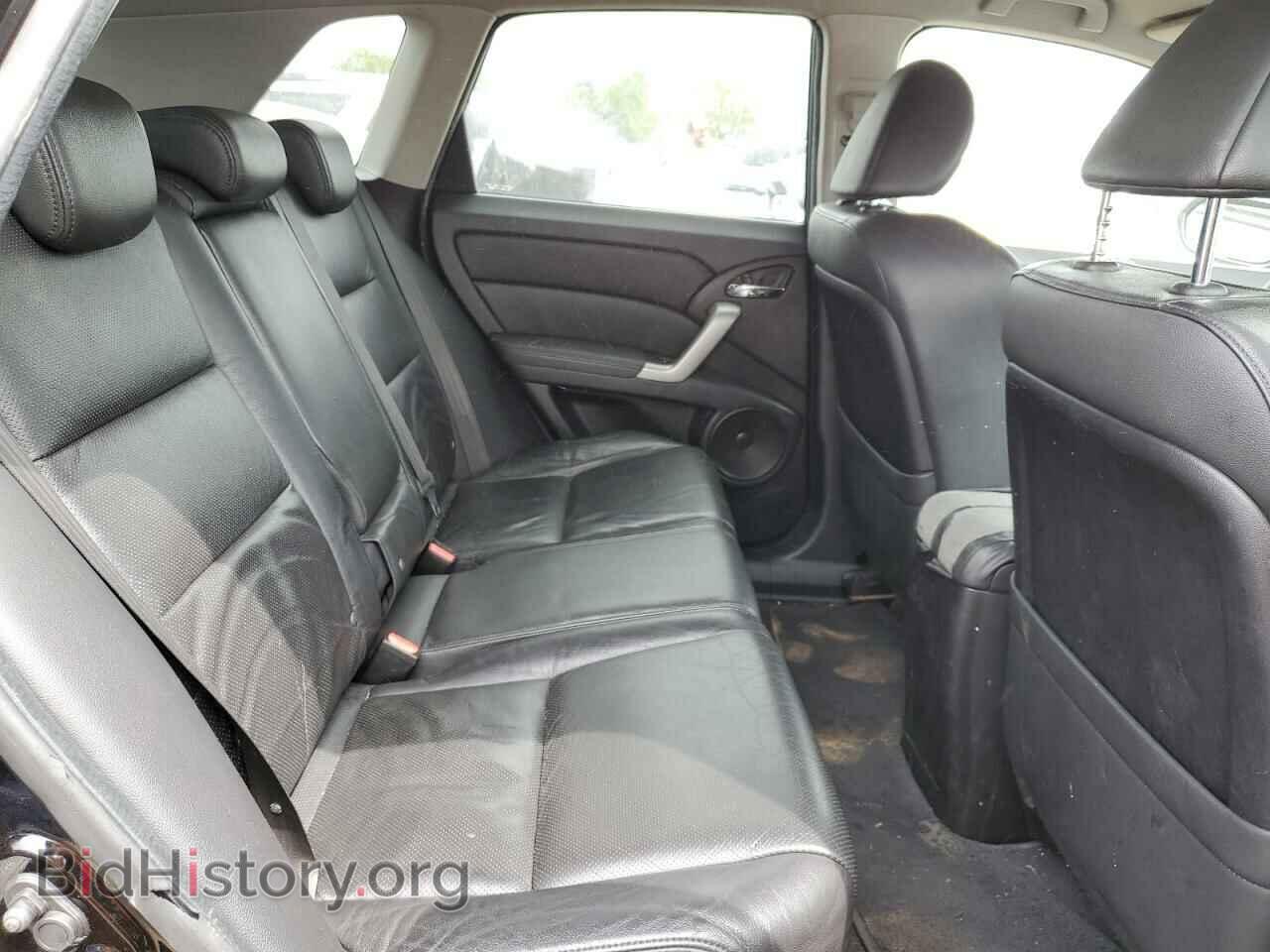 2010 ACURA RDX - VIN: 5J8TB1H28AA001882 - Фото 10
