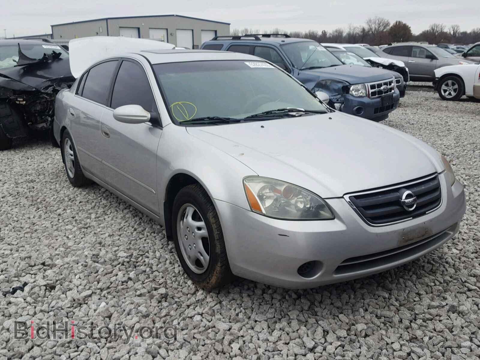 Фотография 1N4AL11E43C260079 - NISSAN ALTIMA BAS 2003