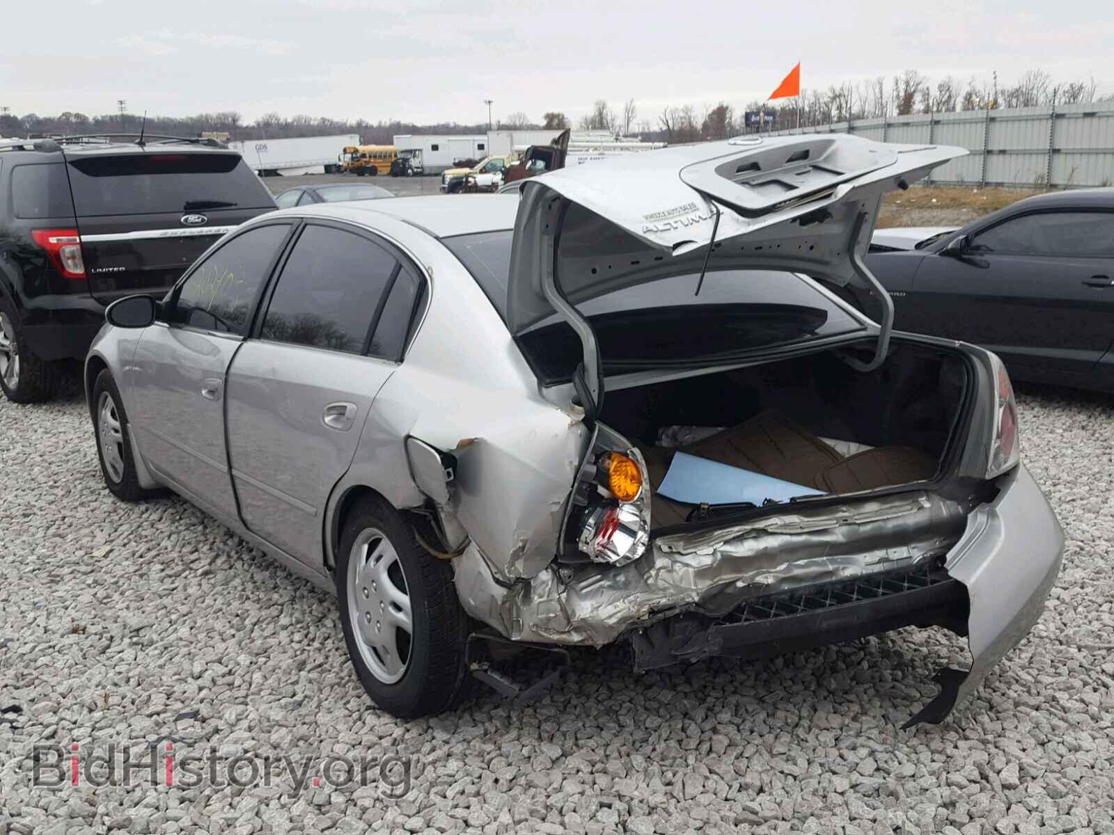 2003 NISSAN ALTIMA BAS - VIN: 1N4AL11E43C260079 - Фото 3