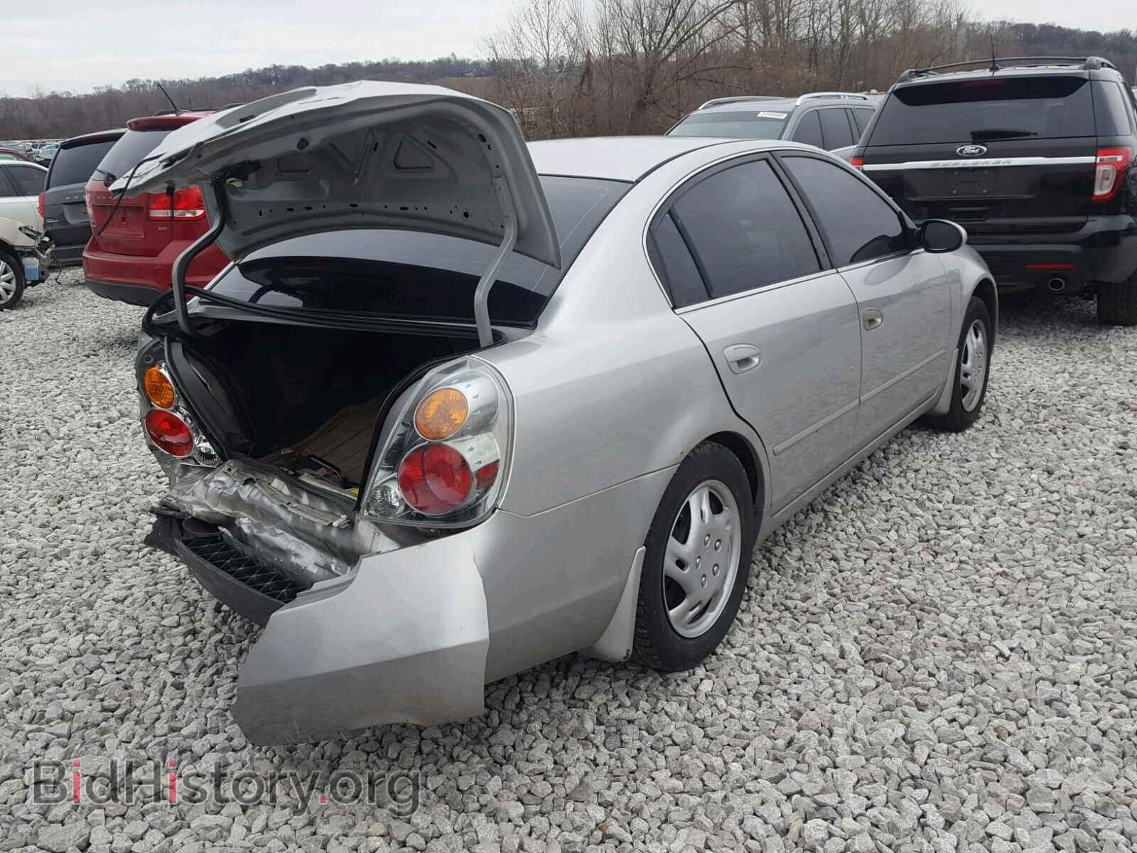 2003 NISSAN ALTIMA BAS - VIN: 1N4AL11E43C260079 - Фото 4
