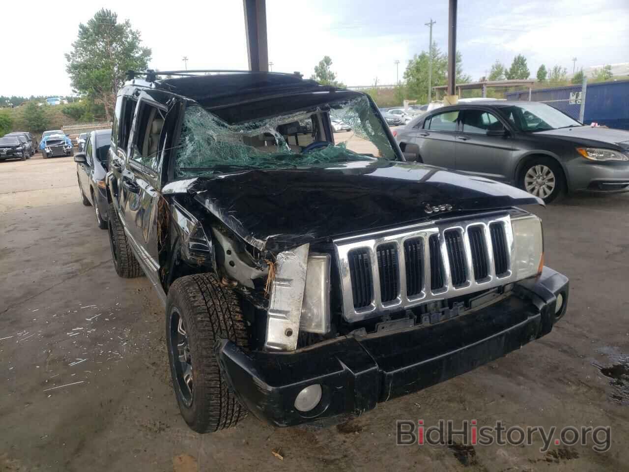 Photo 1J8HG58246C170797 - JEEP COMMANDER 2006