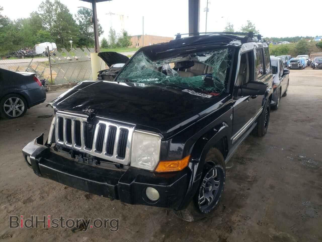 2006 JEEP COMMANDER - VIN: 1J8HG58246C170797 - Photo 2