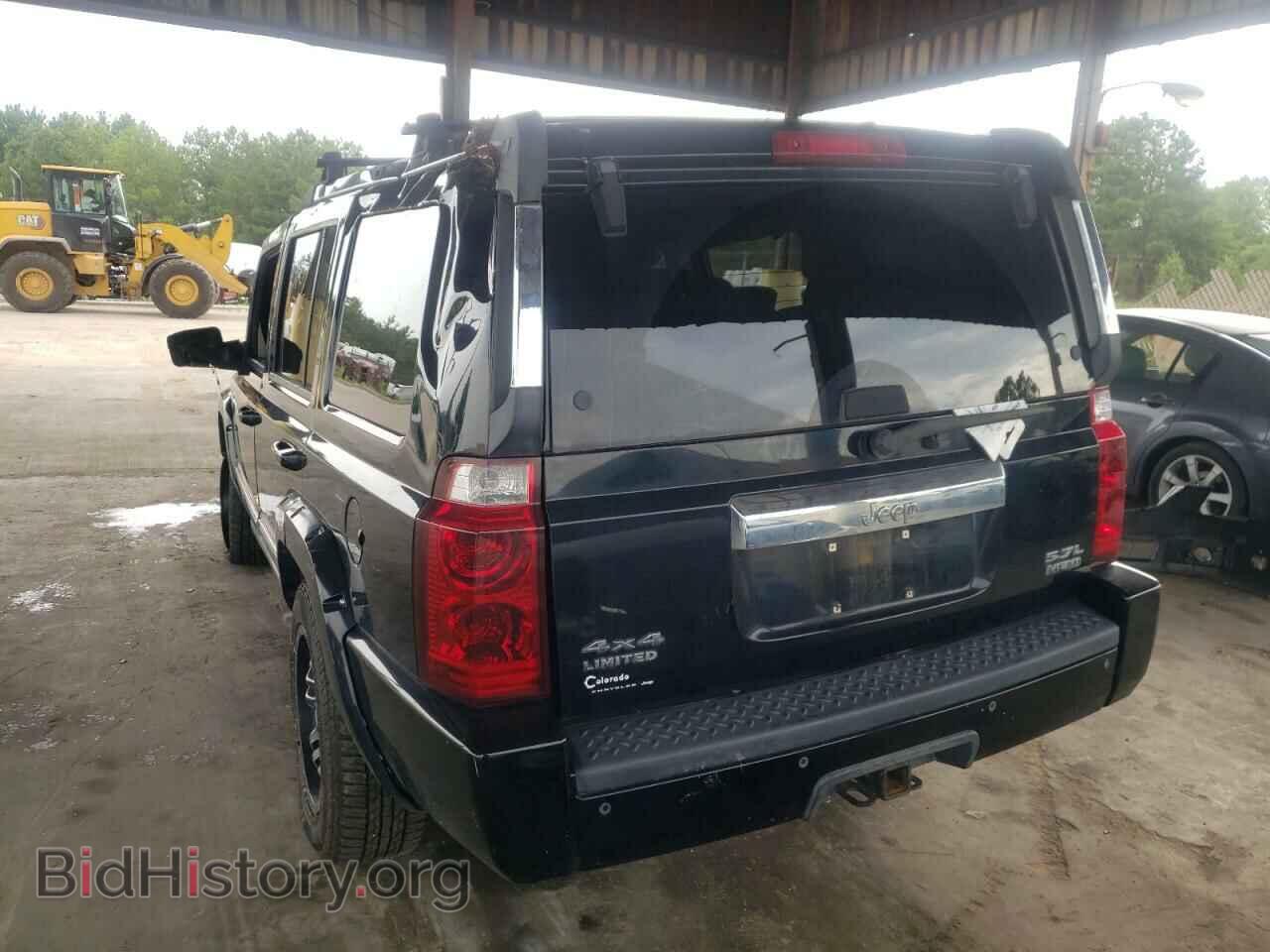 2006 JEEP COMMANDER - VIN: 1J8HG58246C170797 - Photo 3