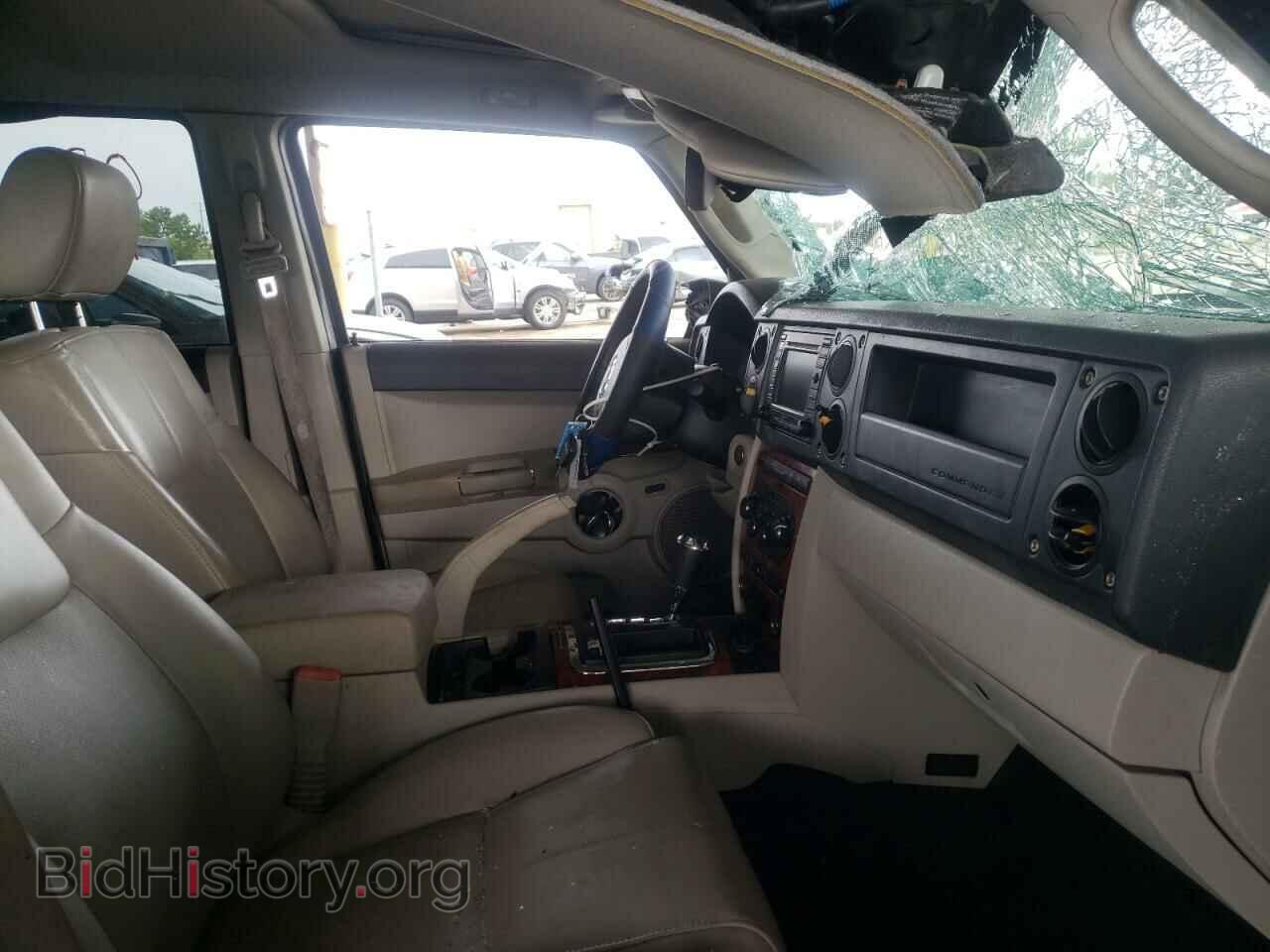 2006 JEEP COMMANDER - VIN: 1J8HG58246C170797 - Photo 5