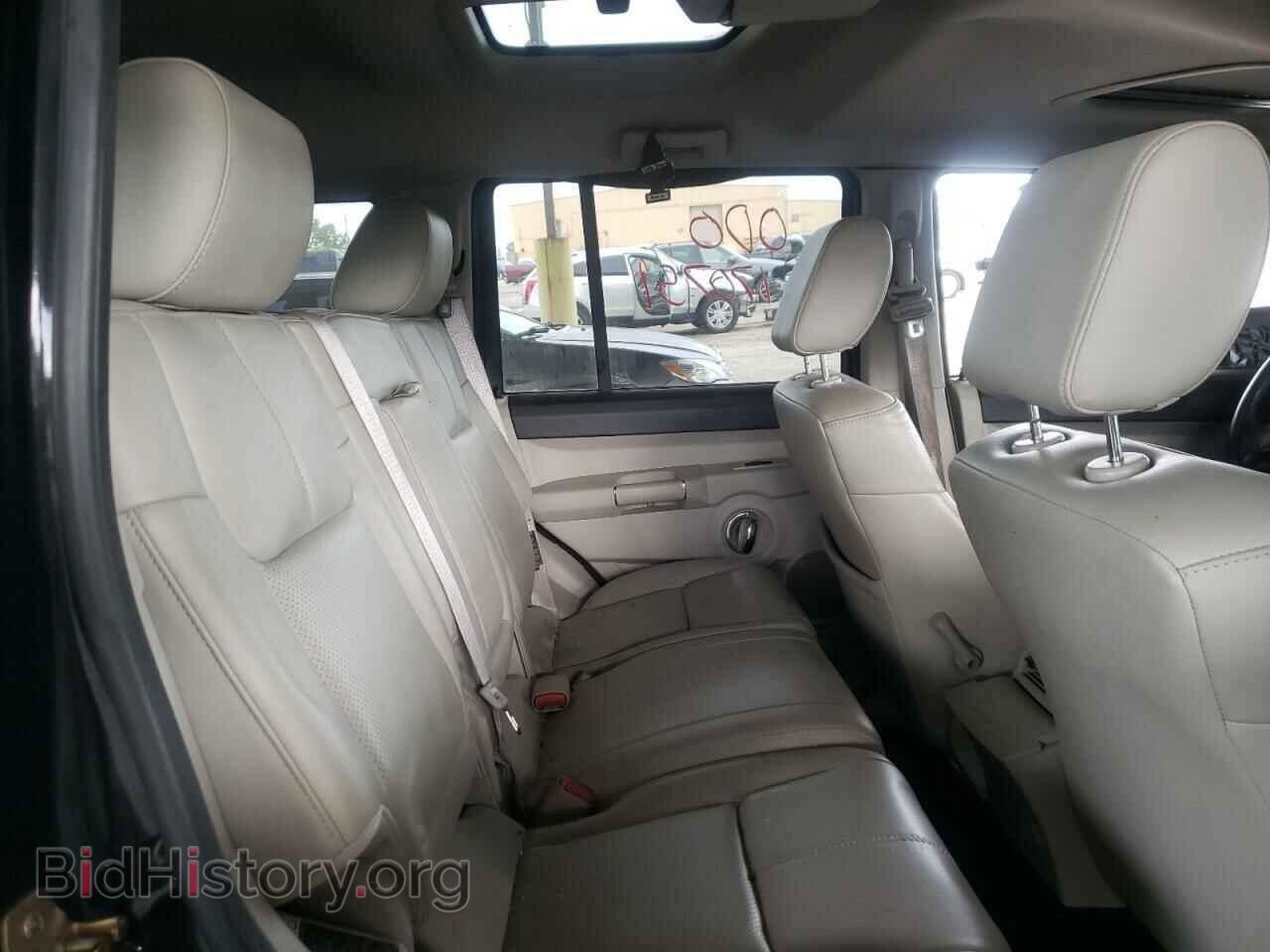 2006 JEEP COMMANDER - VIN: 1J8HG58246C170797 - Photo 6