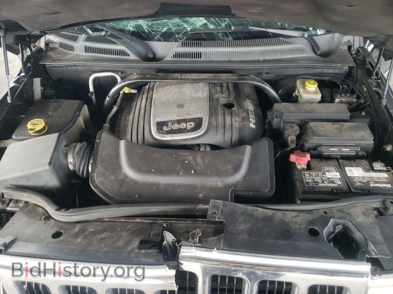 2006 JEEP COMMANDER - VIN: 1J8HG58246C170797 - Photo 7