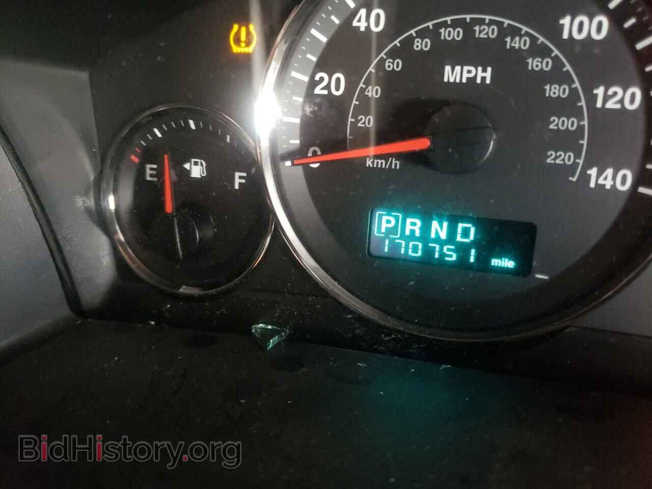 2006 JEEP COMMANDER - VIN: 1J8HG58246C170797 - Photo 8