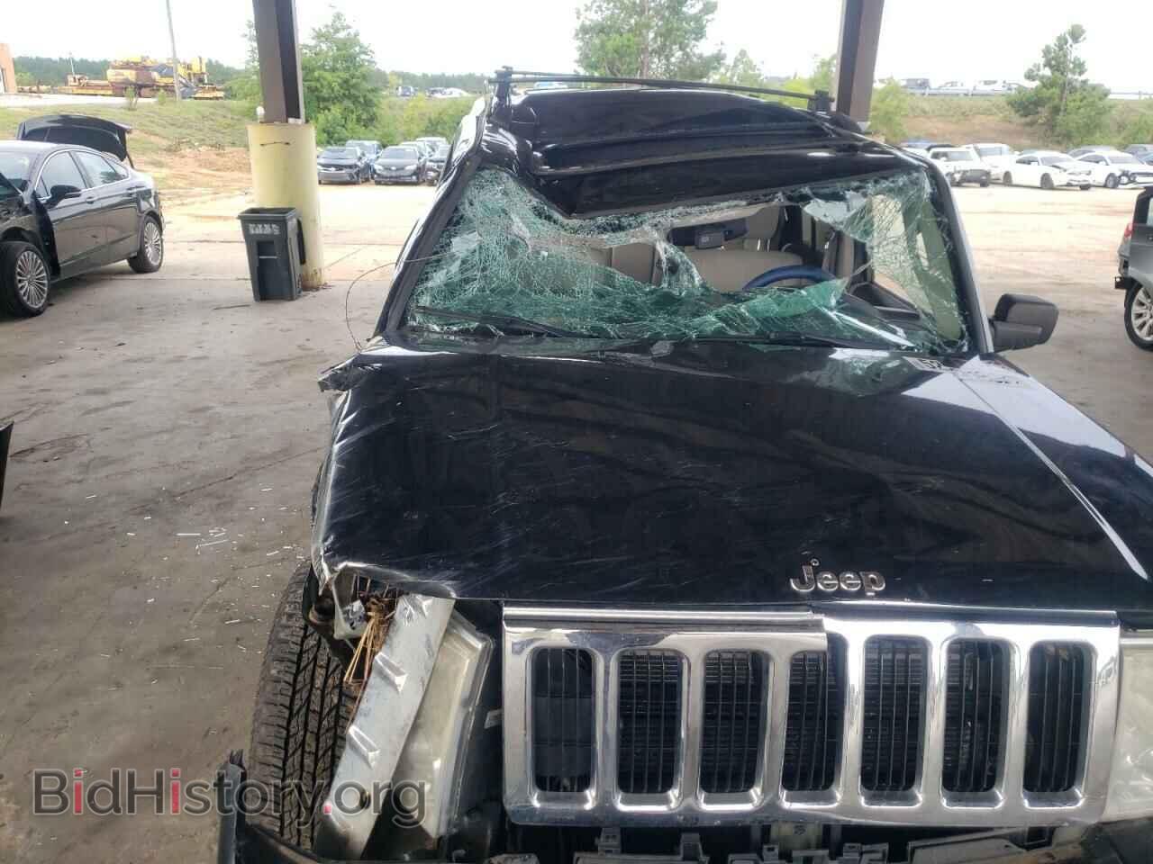 2006 JEEP COMMANDER - VIN: 1J8HG58246C170797 - Photo 9