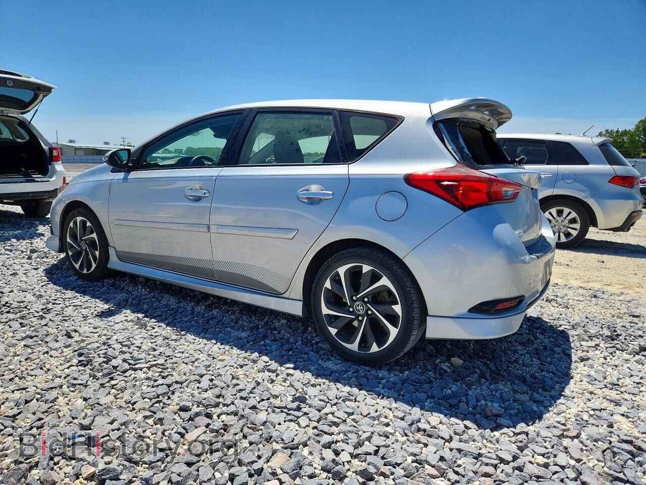 2017 TOYOTA COROLLA - VIN: JTNKARJE4HJ548301 - Фото 2