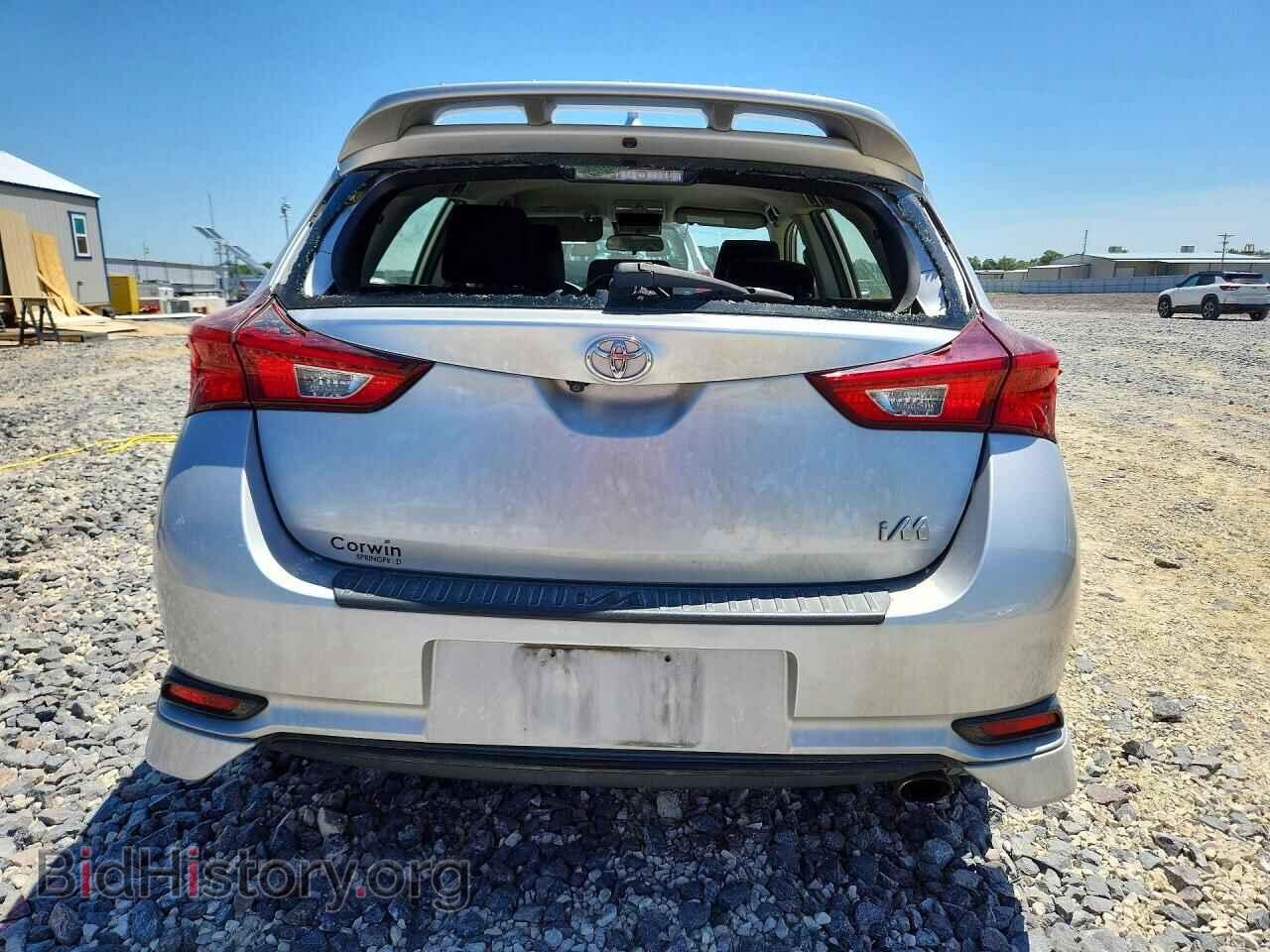 2017 TOYOTA COROLLA - VIN: JTNKARJE4HJ548301 - Фото 6