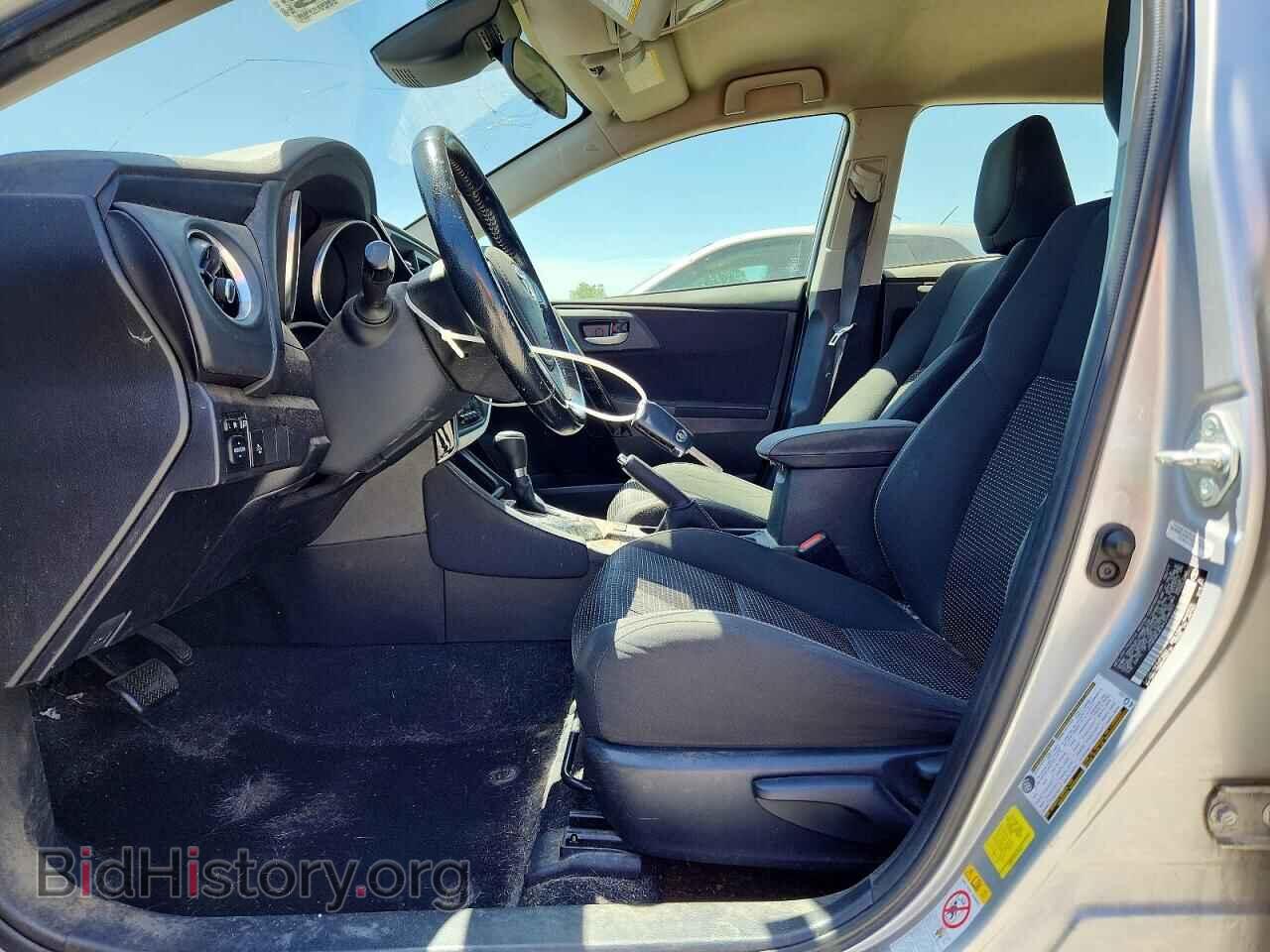 2017 TOYOTA COROLLA - VIN: JTNKARJE4HJ548301 - Фото 7