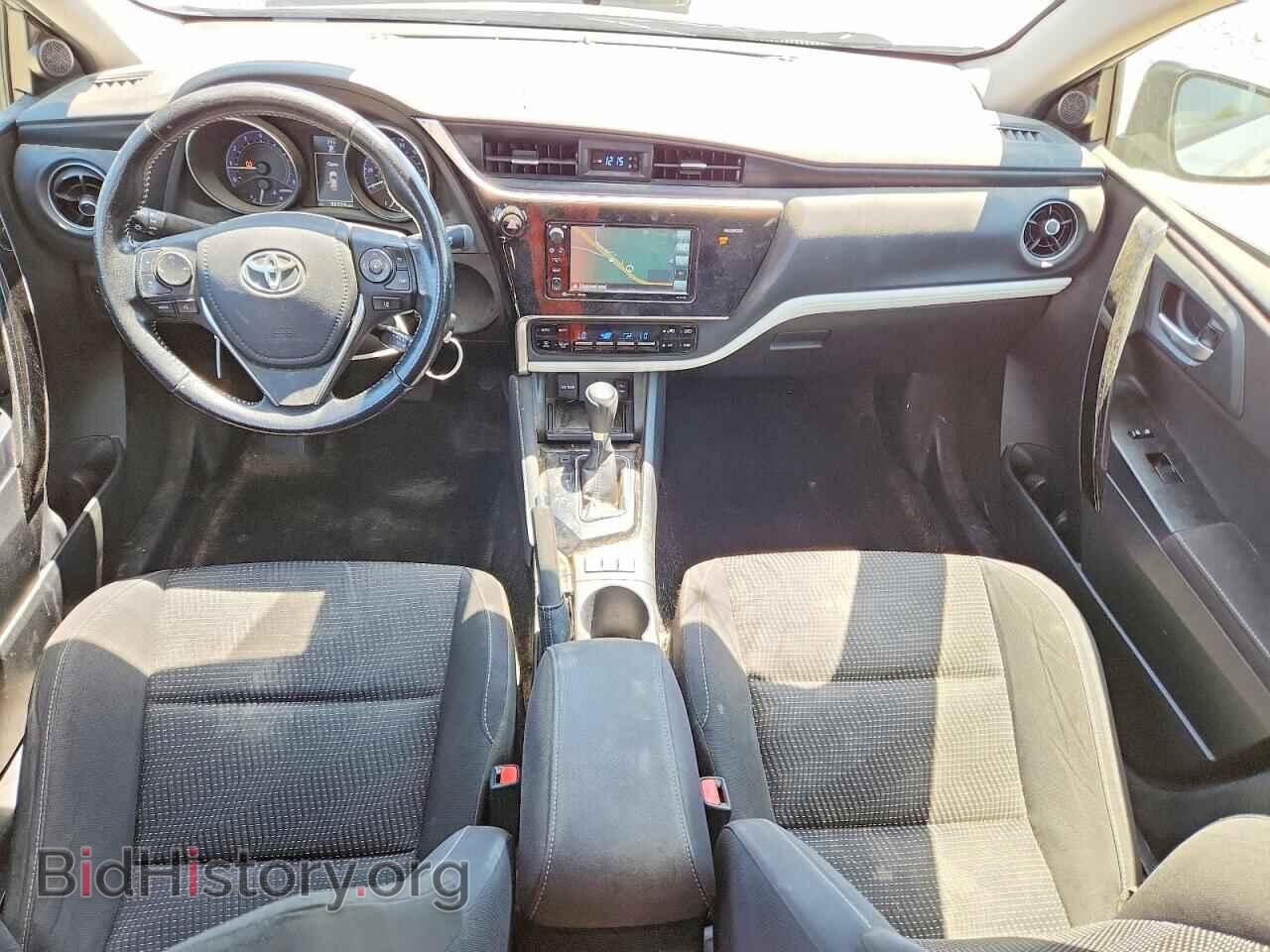 2017 TOYOTA COROLLA - VIN: JTNKARJE4HJ548301 - Фото 8