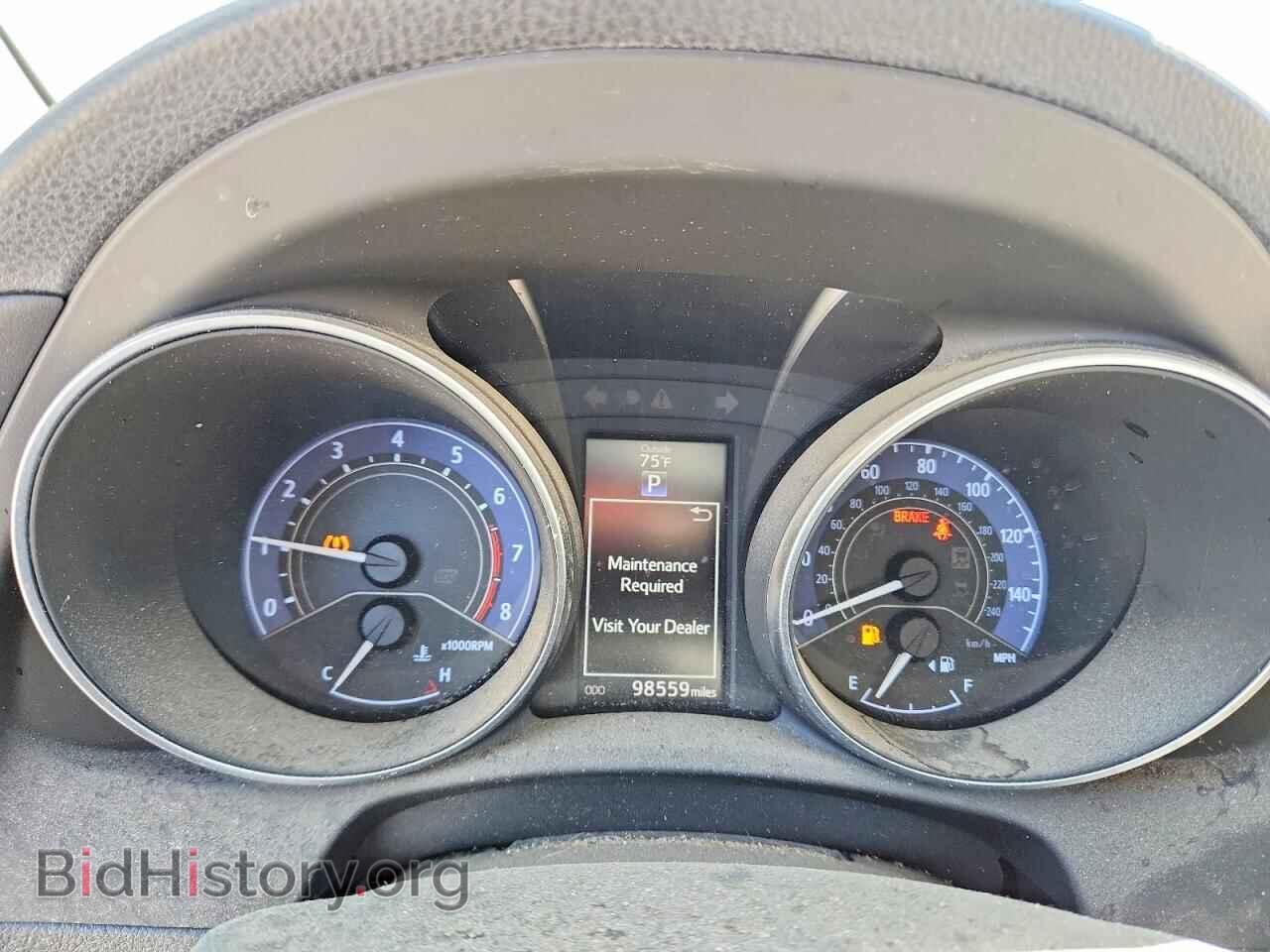 2017 TOYOTA COROLLA - VIN: JTNKARJE4HJ548301 - Фото 9