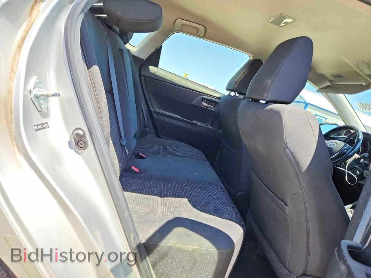 2017 TOYOTA COROLLA - VIN: JTNKARJE4HJ548301 - Фото 10