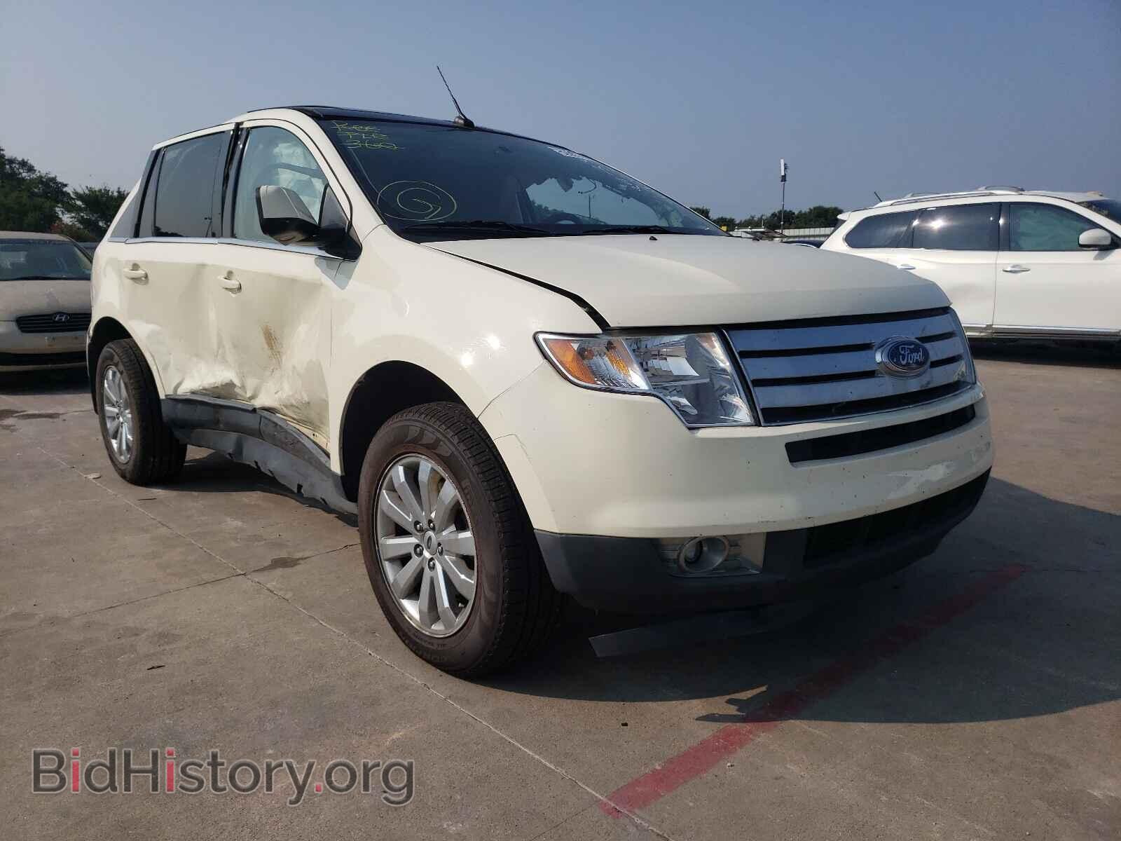 Photo 2FMDK49C18BB47305 - FORD EDGE 2008