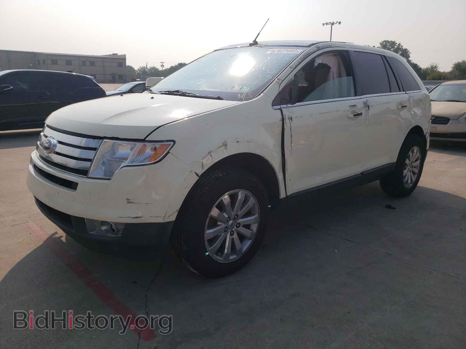 2008 FORD EDGE - VIN: 2FMDK49C18BB47305 - Photo 2