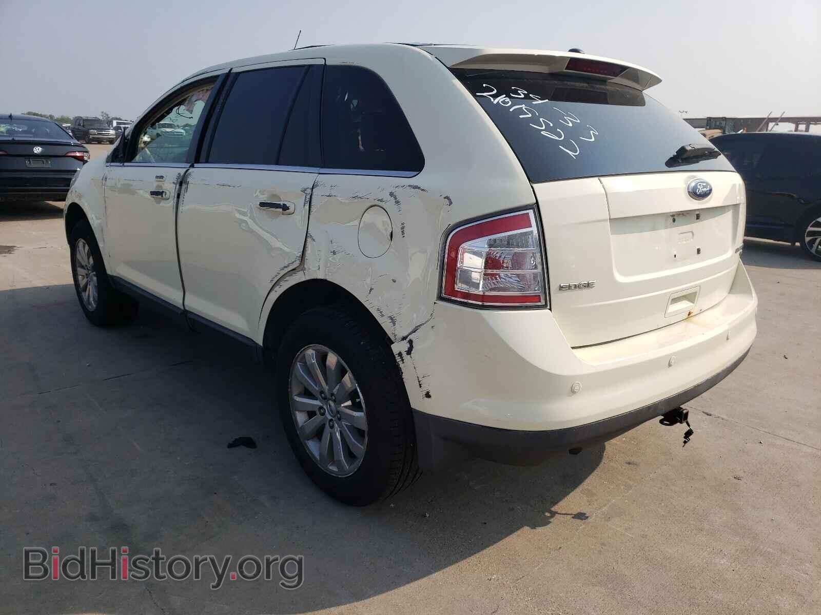 2008 FORD EDGE - VIN: 2FMDK49C18BB47305 - Photo 3