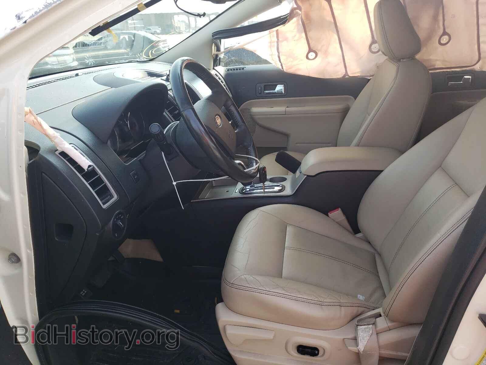2008 FORD EDGE - VIN: 2FMDK49C18BB47305 - Photo 5