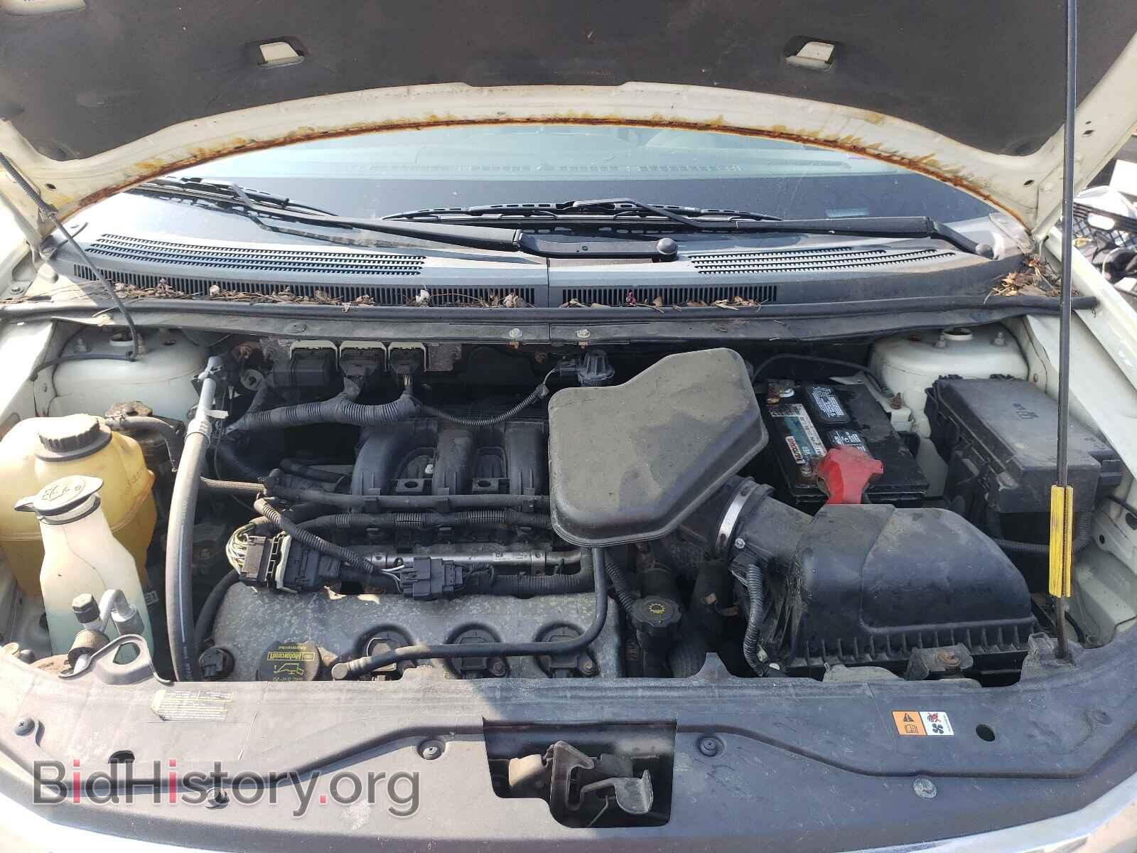 2008 FORD EDGE - VIN: 2FMDK49C18BB47305 - Photo 7
