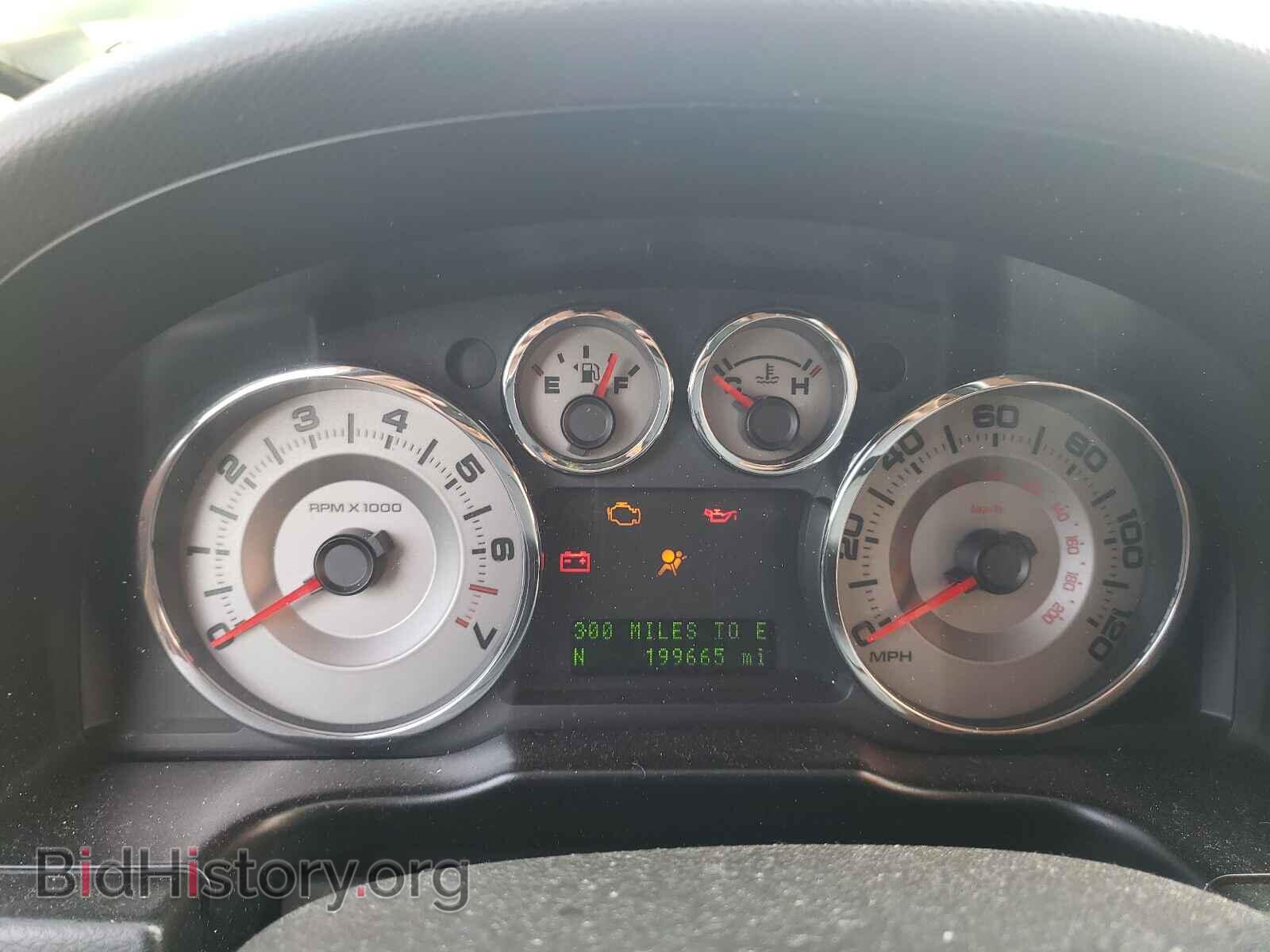 2008 FORD EDGE - VIN: 2FMDK49C18BB47305 - Photo 8