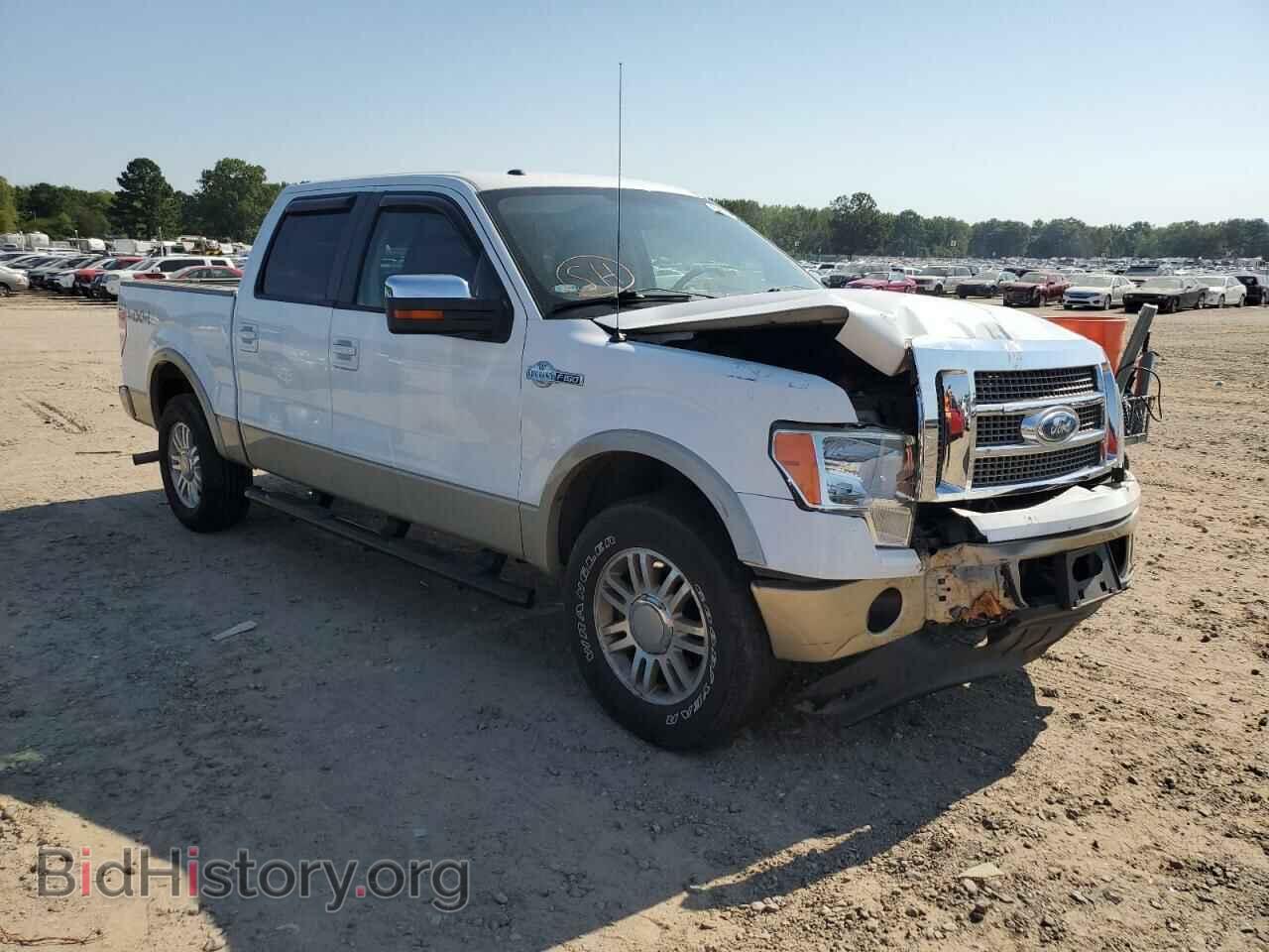 Фотография 1FTPW14V79KC43847 - FORD F-150 2009