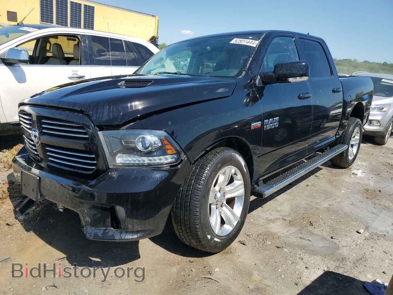 Фотография 1C6RR7MT3ES369349 - RAM 1500 2014