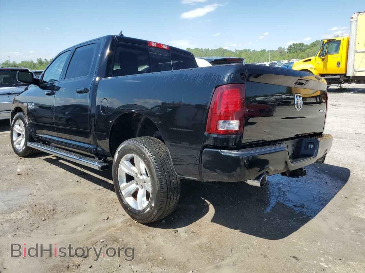 2014 RAM 1500 - VIN: 1C6RR7MT3ES369349 - Фото 2