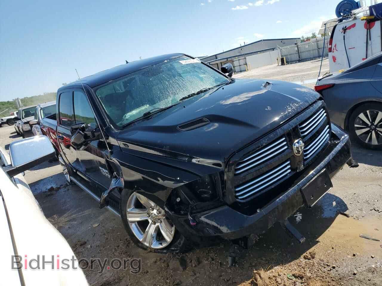 2014 RAM 1500 - VIN: 1C6RR7MT3ES369349 - Фото 4