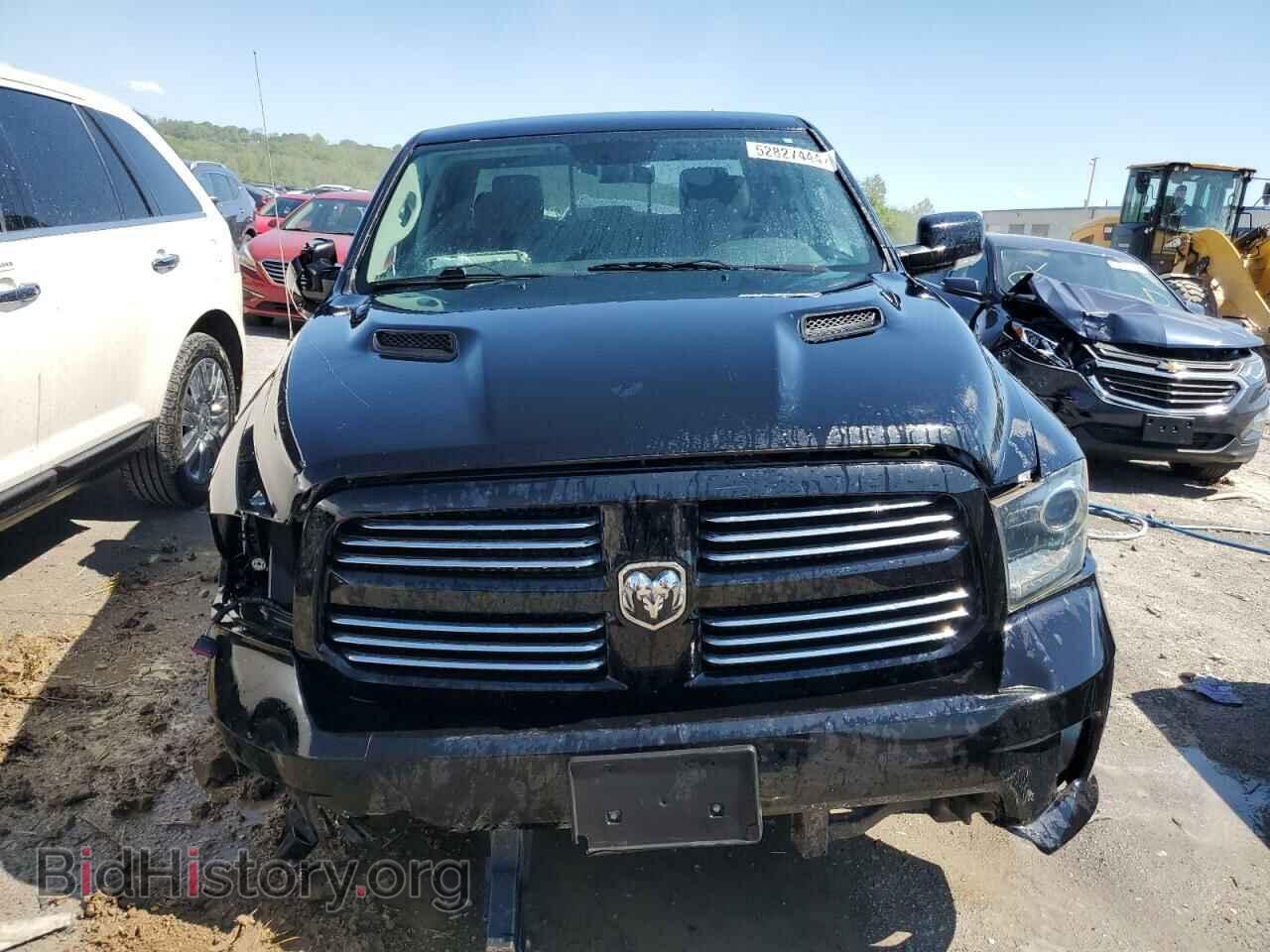 2014 RAM 1500 - VIN: 1C6RR7MT3ES369349 - Фото 5