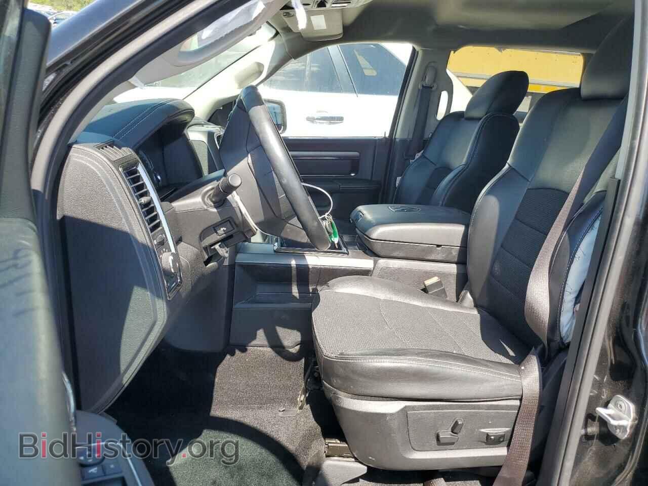 2014 RAM 1500 - VIN: 1C6RR7MT3ES369349 - Фото 7