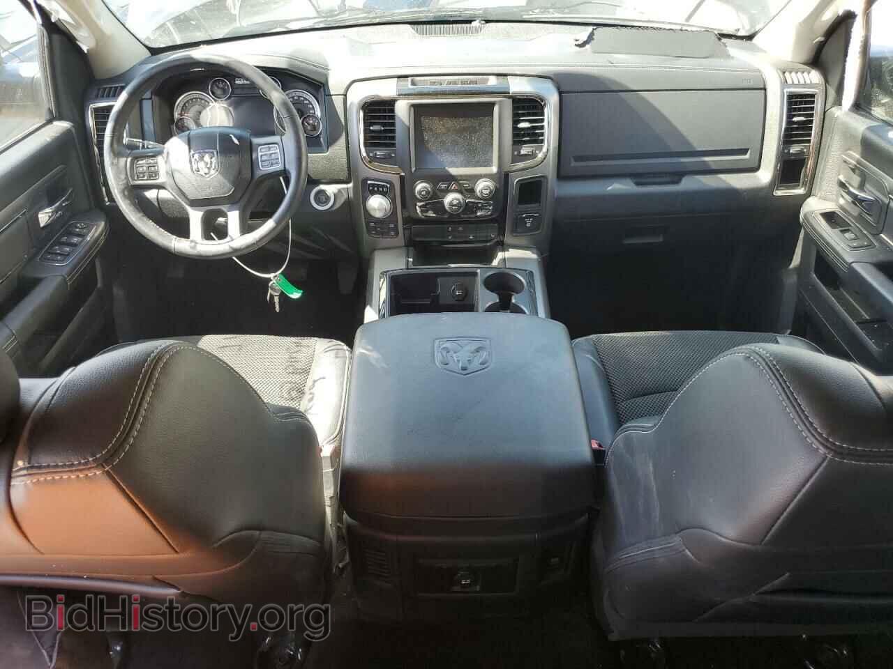 2014 RAM 1500 - VIN: 1C6RR7MT3ES369349 - Фото 8