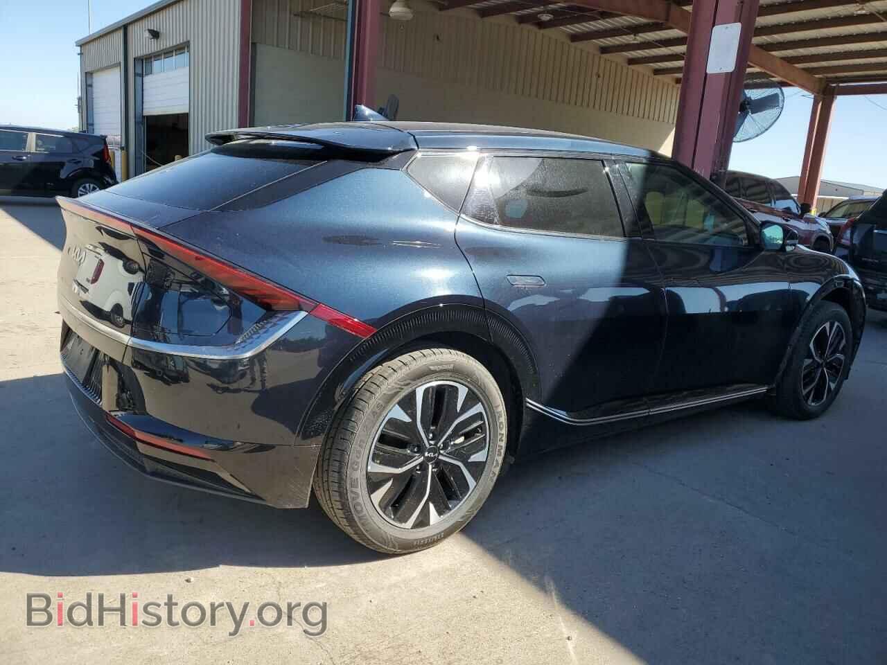 2024 KIA EV6 LIGHT - VIN: KNDC34LA0R5183030 - Фото 3