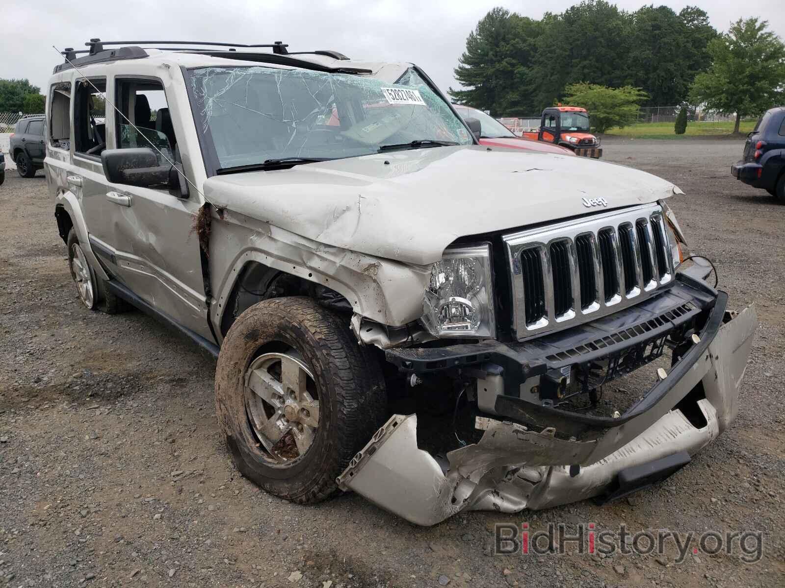 Фотография 1J8HG48K18C239863 - JEEP COMMANDER 2008